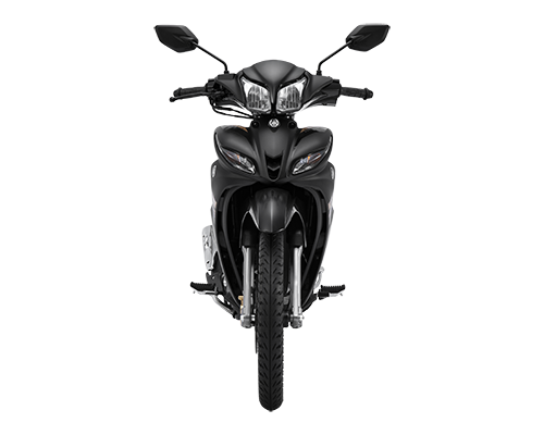 Yamaha Jupiter sẽ được nhà sản xuất cập nhật thêm phiên bản RC màu đen   bạc hoàn toàn mới  Xe 360