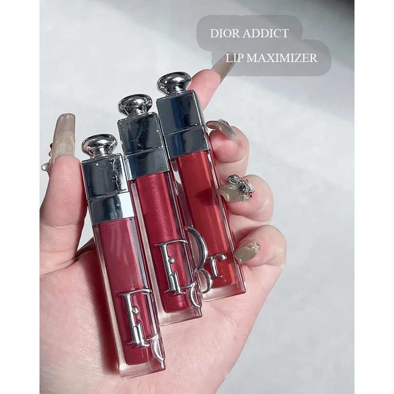 Son Dưỡng Dior Addict Lip Maximizer Plumping Gloss