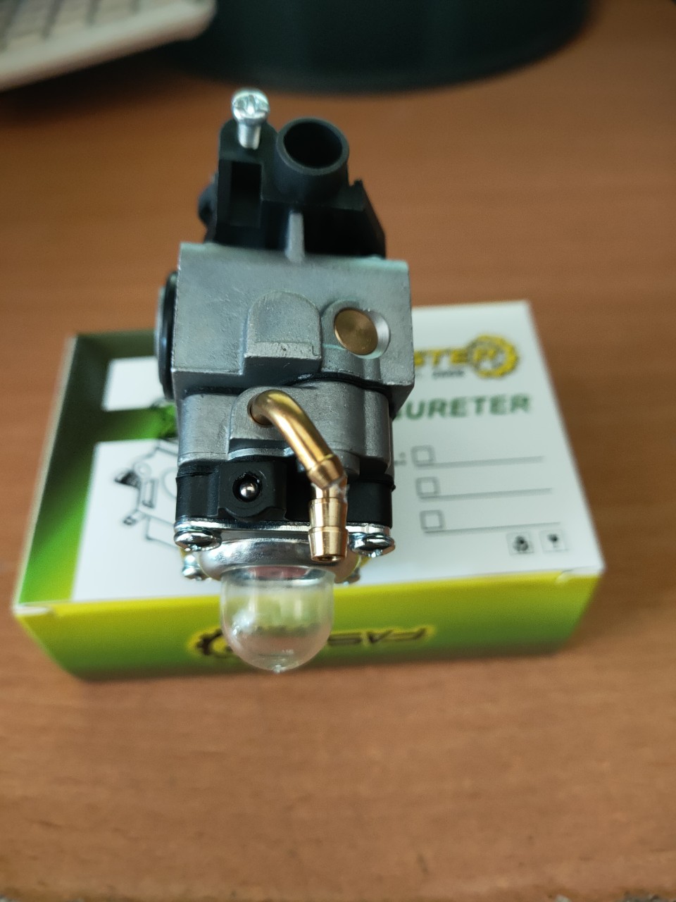 Bình xăng con máy cắt cỏ GX35 Faster