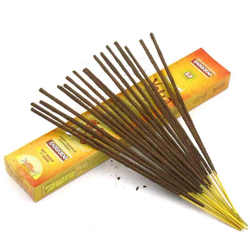 HƯƠNG ẤN ĐỘ YATRA ( HỘP 36gr , 18 QUE )