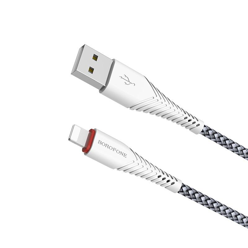 CÁP SẠC LIGHTNING BOROFONE BX25