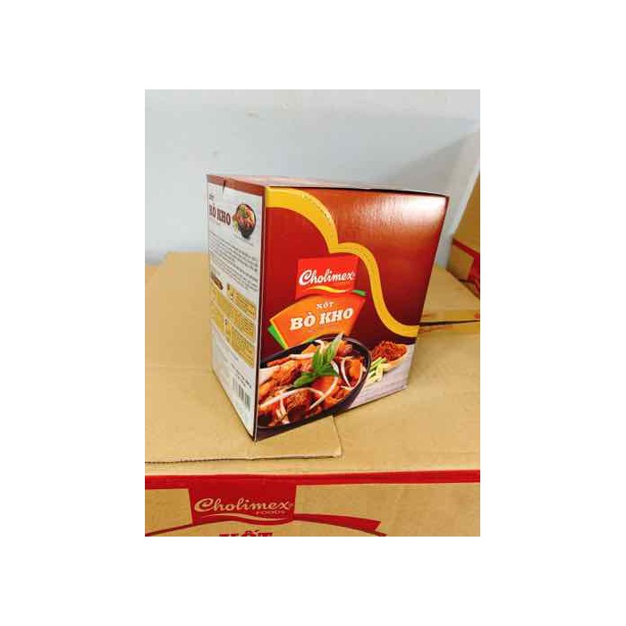 Xốt nấu bò kho Cholimex