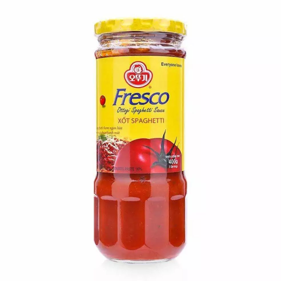[HCM]Sốt làm mì ý 220g