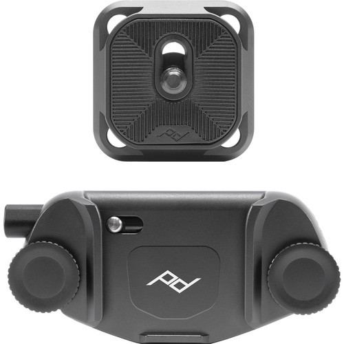 [HCM]Peak Design Capture Camera Clip V3 / Peakdesign Capture Clip V3 ( Có 2 màu Đen/ Bạc)