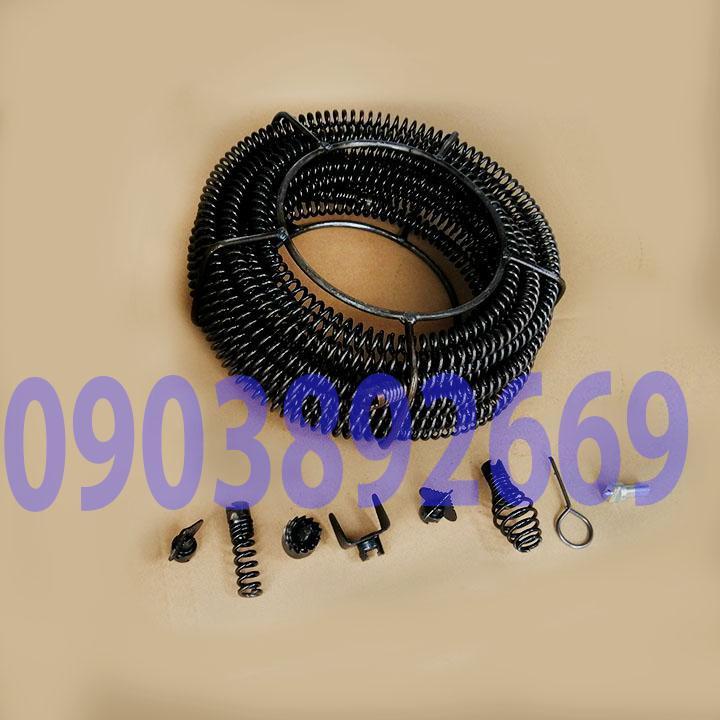 12m spring drain switch wire and 6 PCs set of drain plug