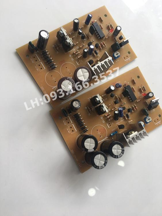 Mạch ổn áp lioa dải điện áp 90v