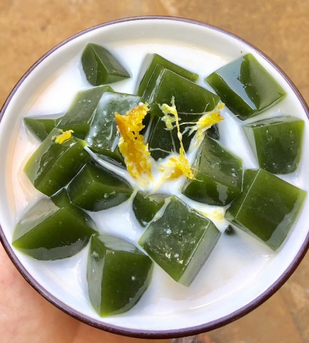 Hạt giống Lá Sương Sâm Lông Rừng, Thân Leo, Lá Có Lông Tơ Nhỏ, Thân Sống Nhiều Năm (Gói 20 Hạt) - Nông Sản Vàng