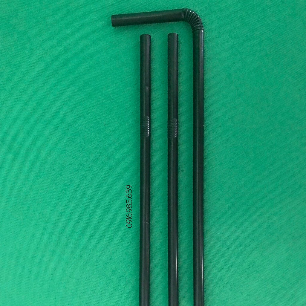 20 BỊCH ỐNG HÚT CONG