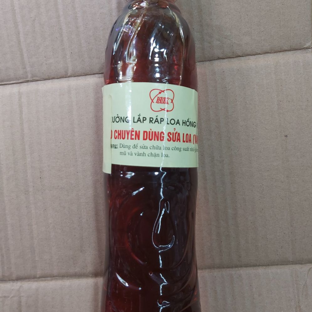 Keo chuyên dụng dùng sửa chữa loa