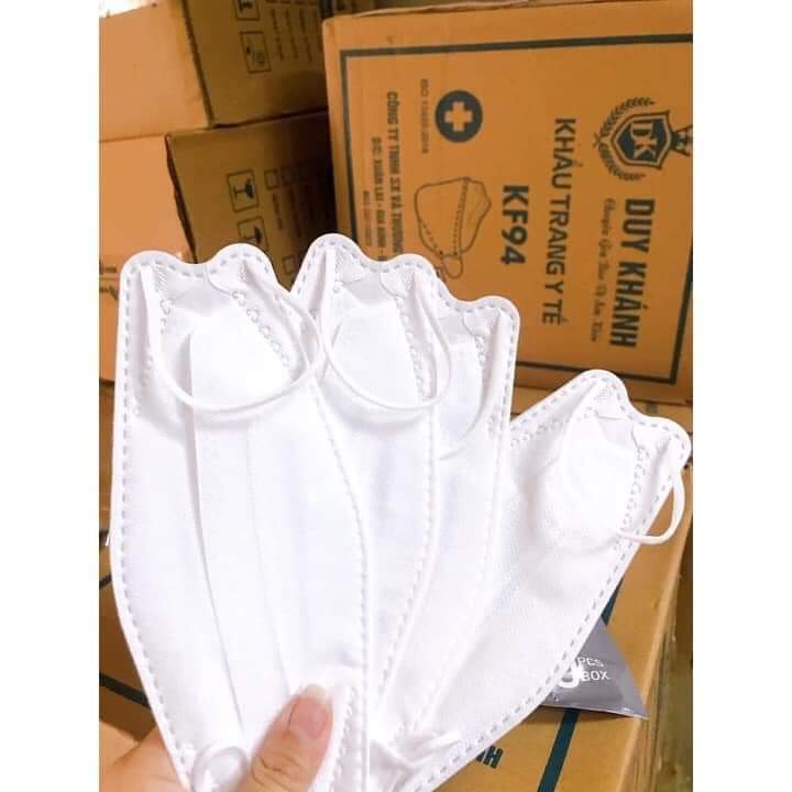 Khẩu Trang 4D Mask KF94 (thùng 100-300 cái)