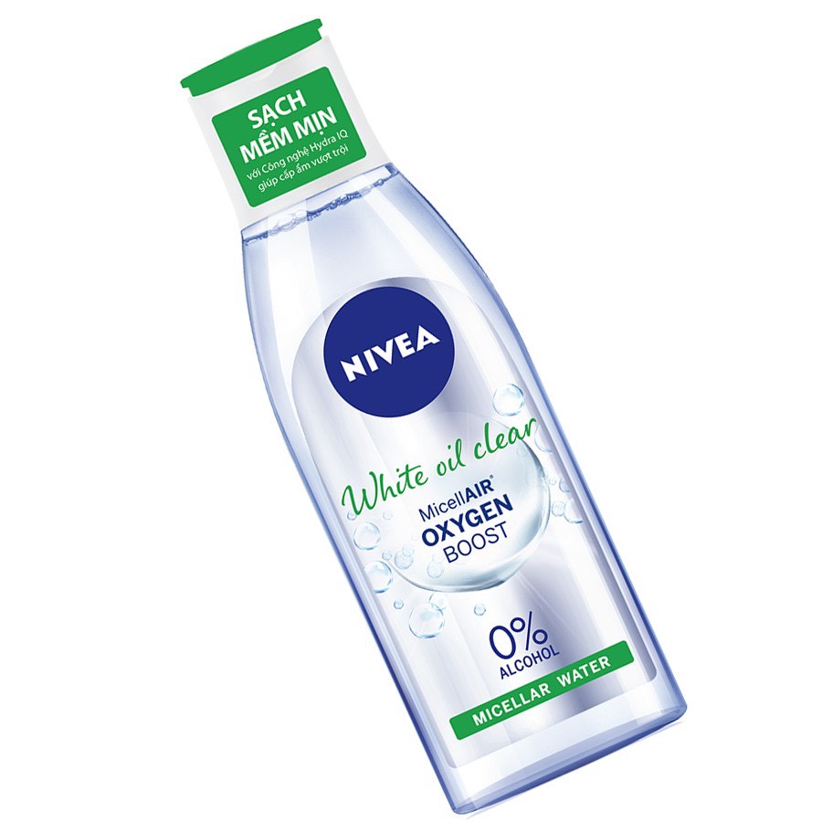Nước Tẩy Trang NIVEA