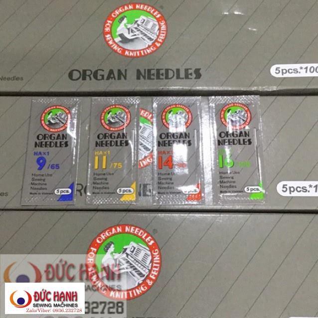 Kim nhật máy may gia đình