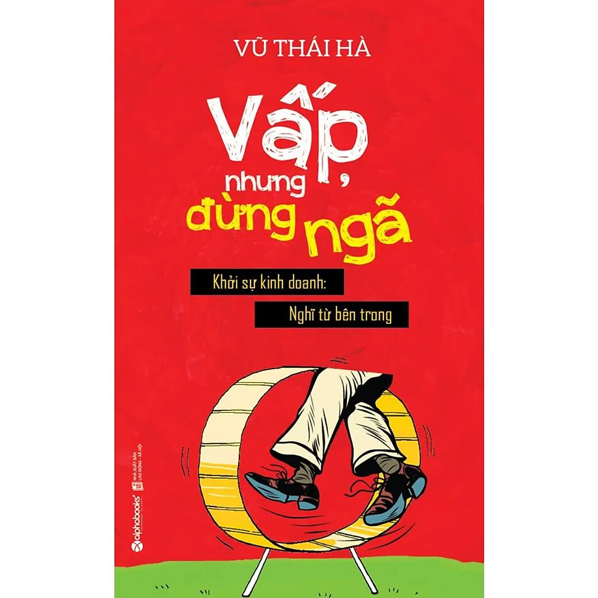 Sách - vấp, nhưng đừng ngã