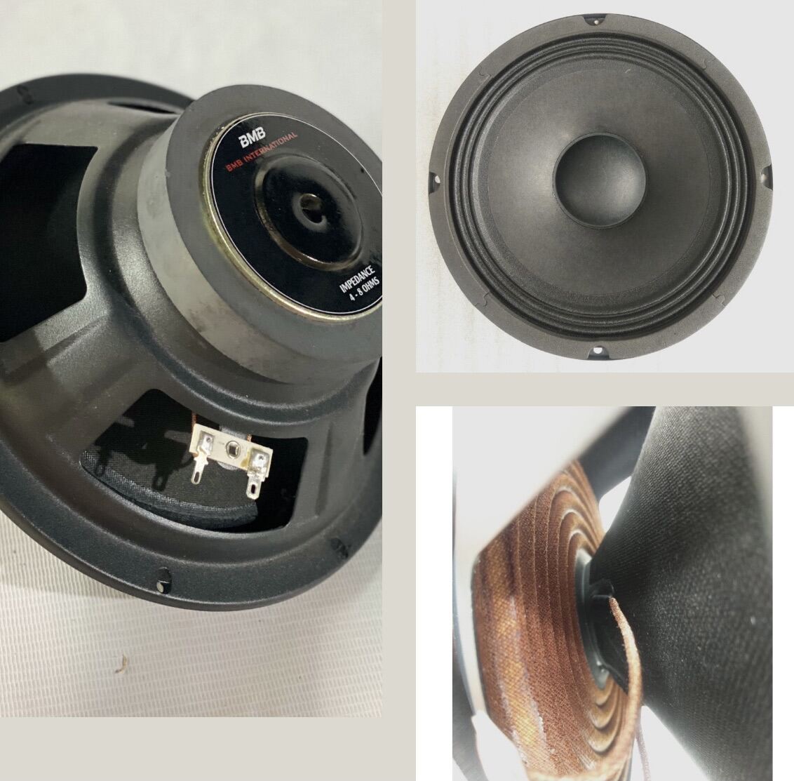 1 ĐÔI LOA BASS 20 BMB