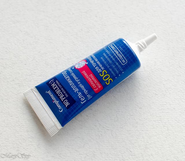Gel SOS Compliment mụn trứng cá