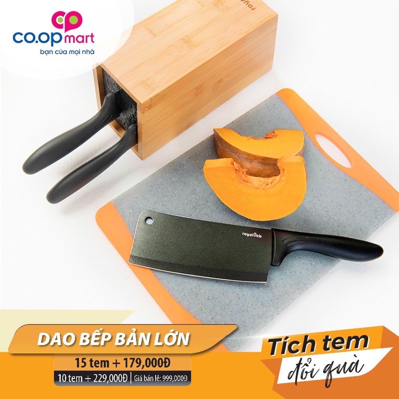 Dao Bản Lớn ROYALVKB