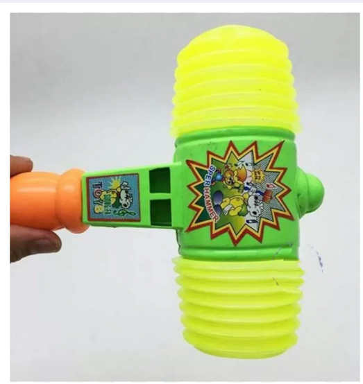 Đồ chơi búa đập 2 đầu - Đồ chơi âm thanh