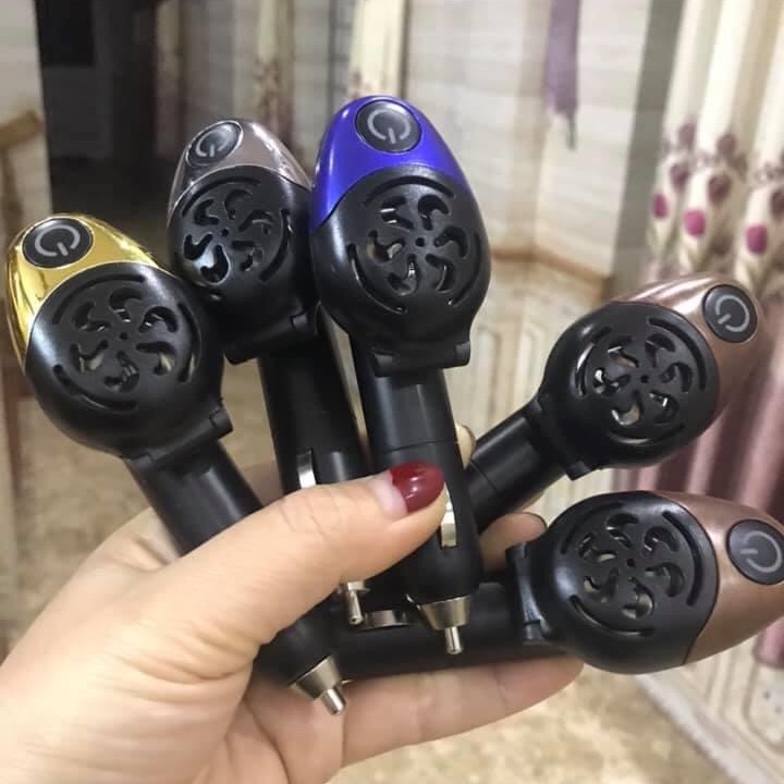 Dụng cụ xông trầm xe hơi và trầm xông
