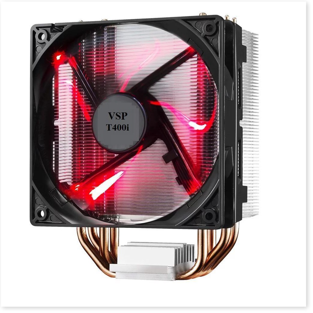Fan cpu Cooler Master T400i (4U-12cm) led