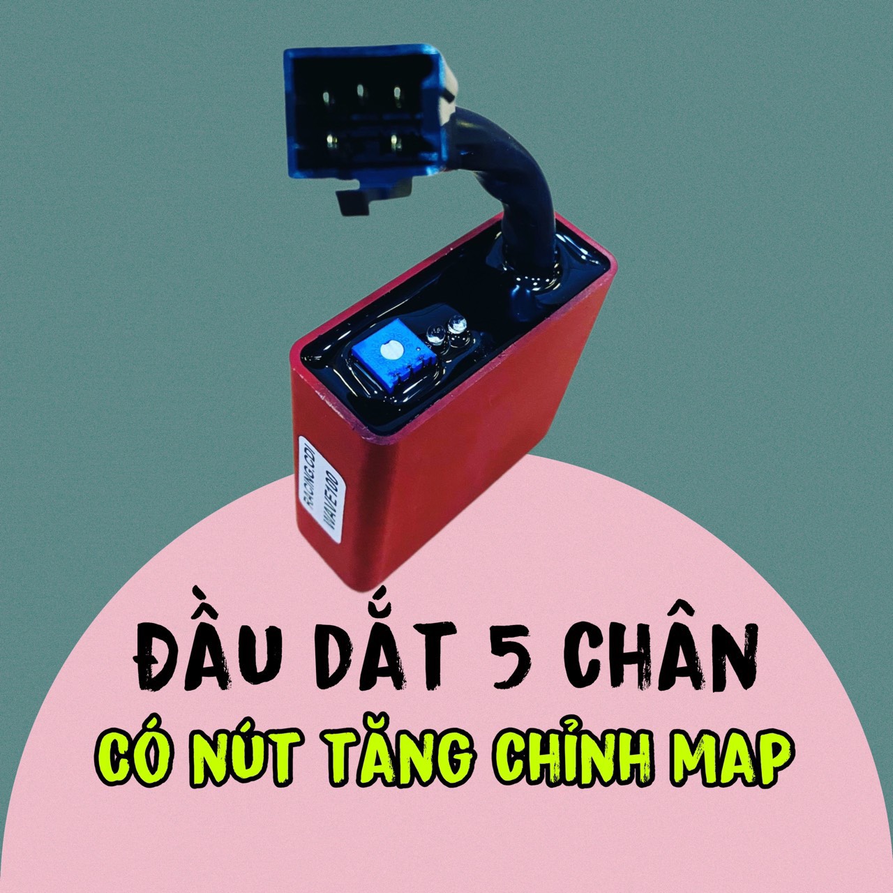 Combo IC + Mobin sườn Redleo Wave/Dream  (mở tua tặng mobin sườn)