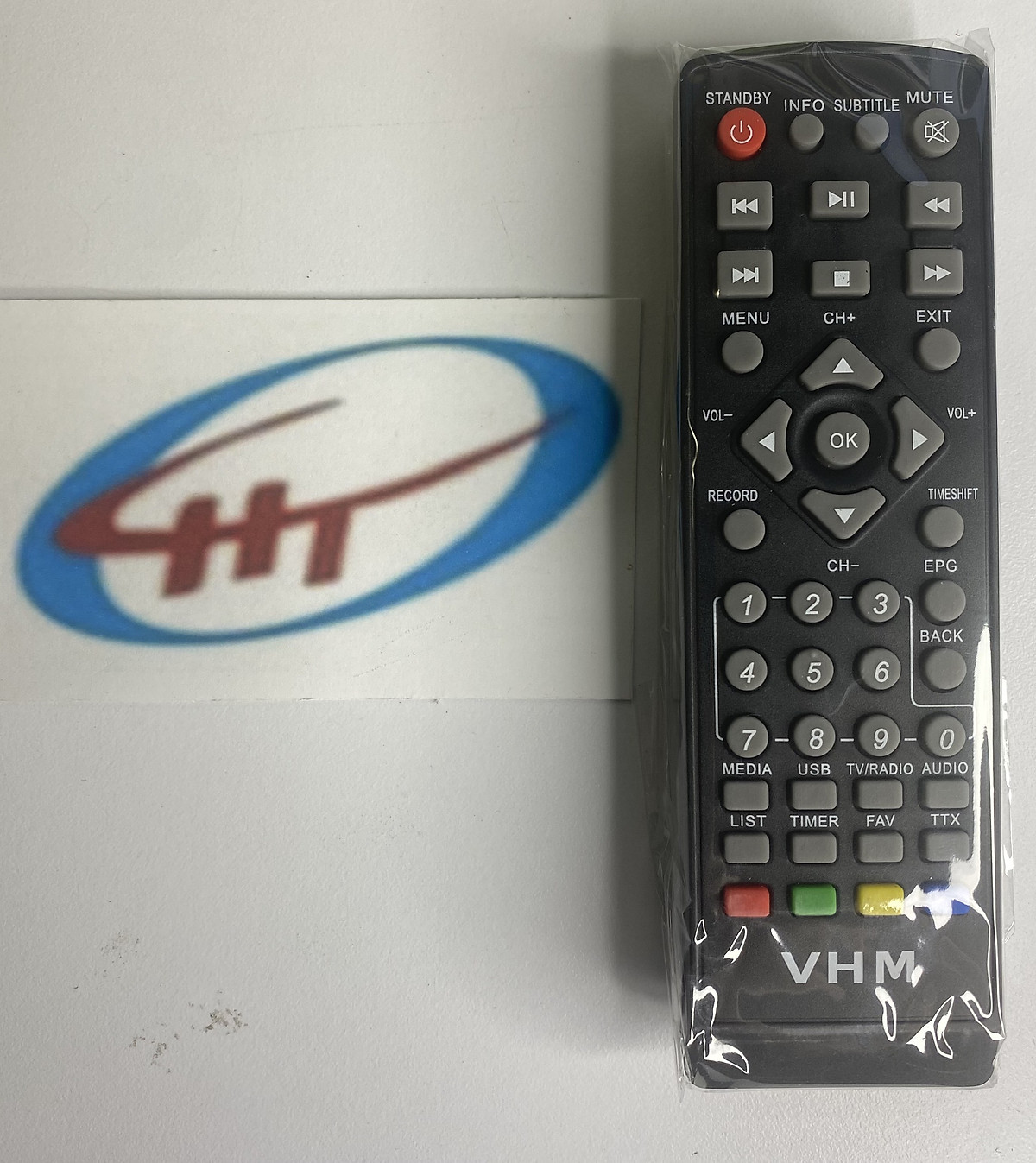 Đầu thu chảo Vinasat HD02 (mẫu nhỏ) - SP000800