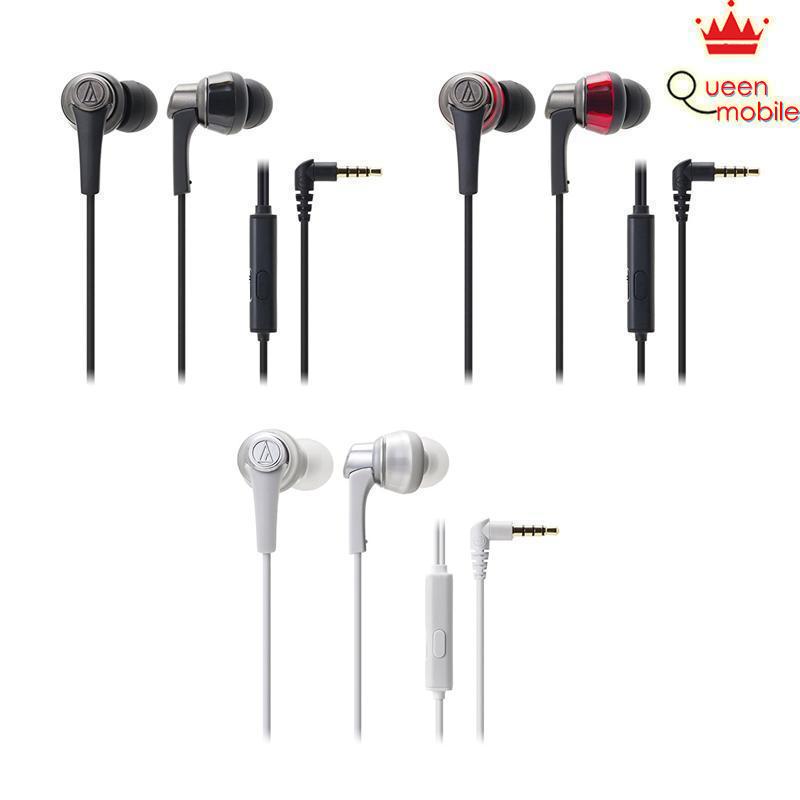 [HCM]Tai nghe Audio-Technica dòng Dynamic ATH-CKR5iS