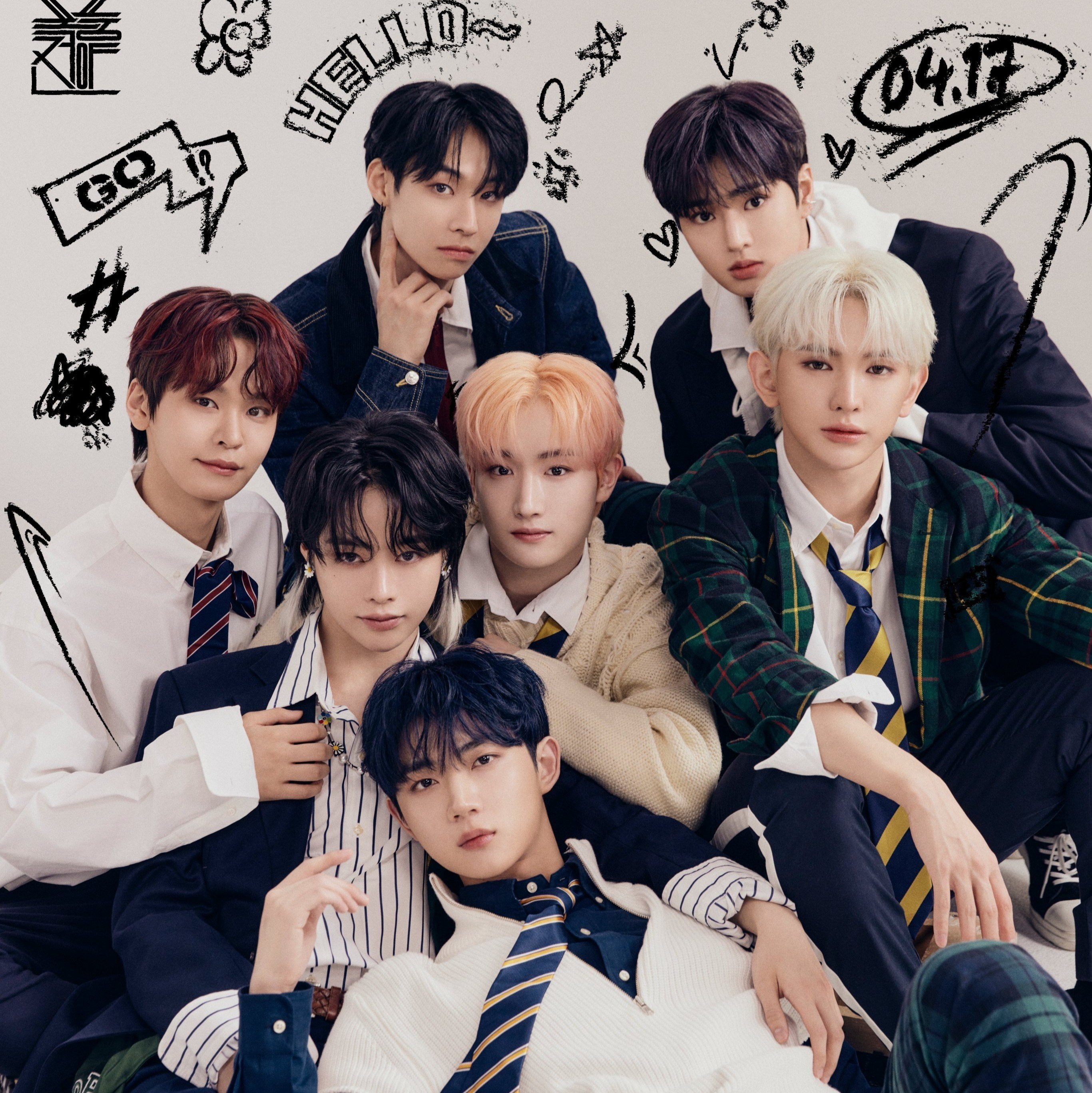 [Có sẵn] TEMPEST Gối ôm Hanbin Tempest Ngô Ngọc Hưng