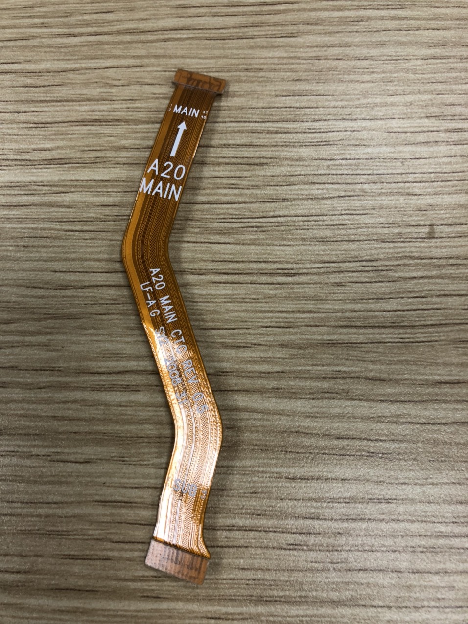 Cáp mối main sạc Samsung A20