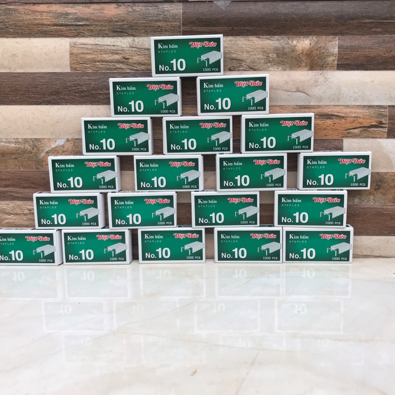 {HCM} Kim bấm số 3, số 10 Việt Đức [VPP Trí Đức]