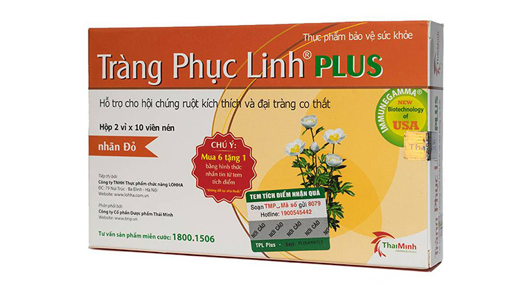 Tràng Phục Linh Plus