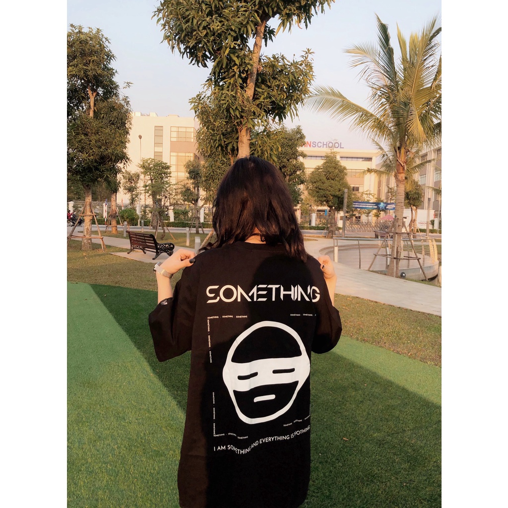 ÁO THUN LOCAL BRAND BASIC UNISEX TEE FORM RỘNG