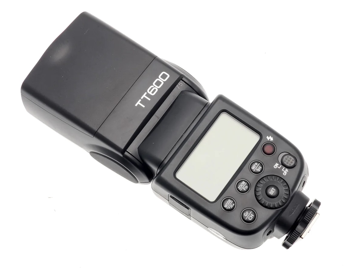Đèn Flash Godox TT600, Hàng chính hãng