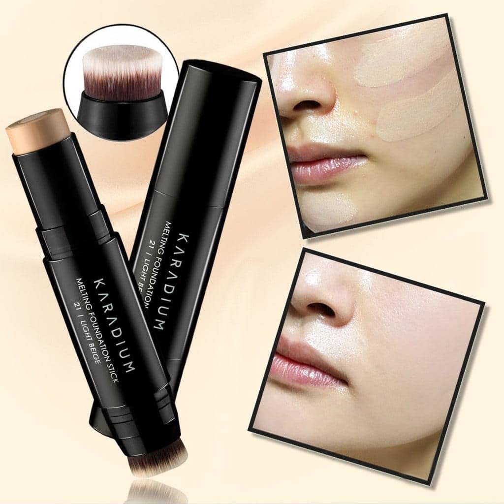 Kem nền dạng thỏi che phủ hoàn hảo karadium melting foundation