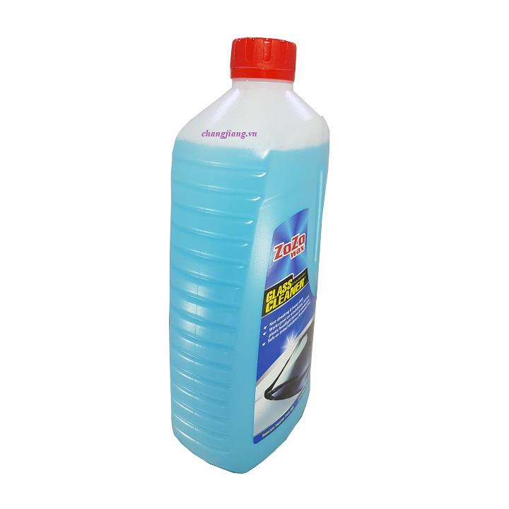 Nước rửa kính ô tô Zozo Wax Glass Cleaner 2 Lít