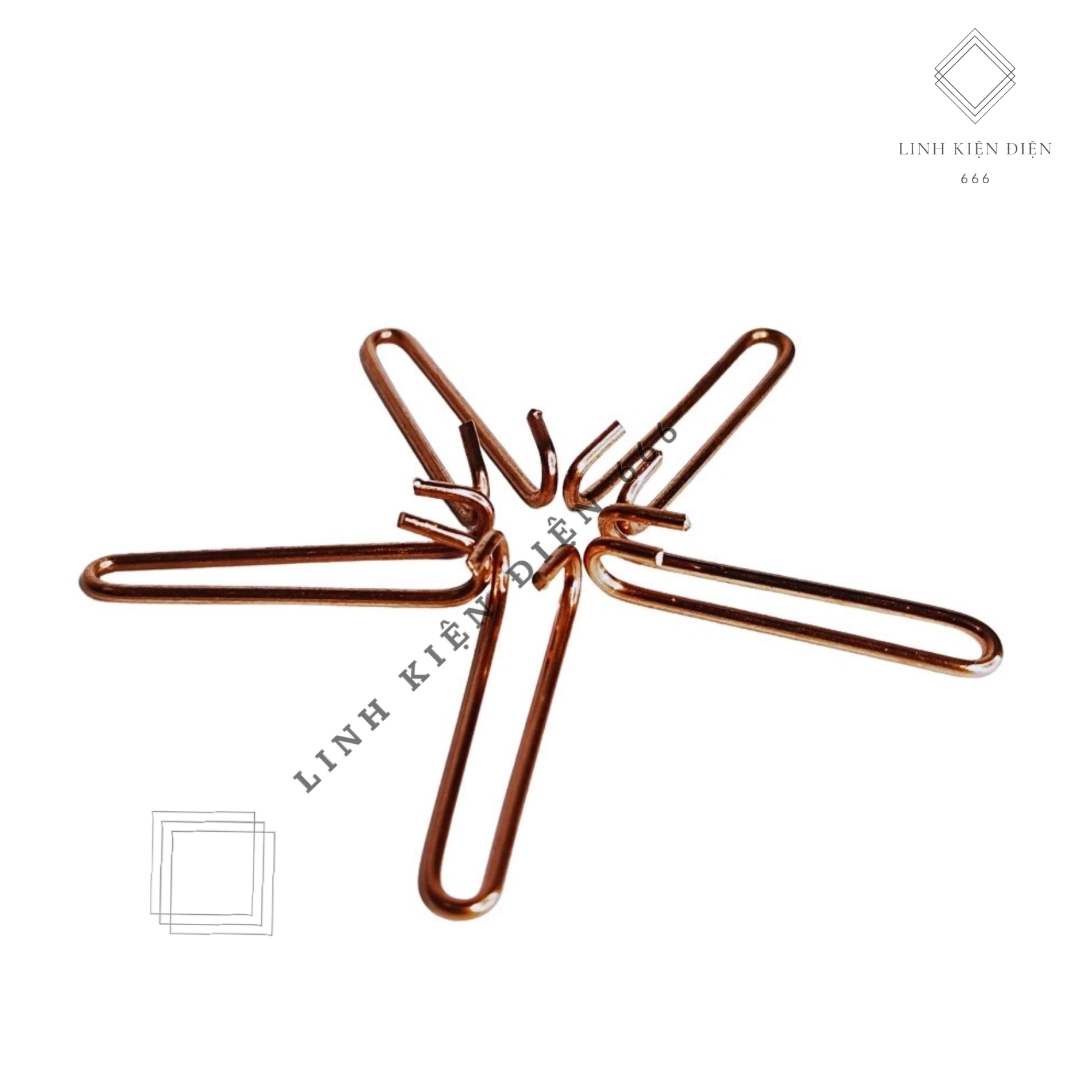 Mũi Hàn Đồng 1.3mm Máy Hàn Xung Mũi Hàn Thiếc Hàn