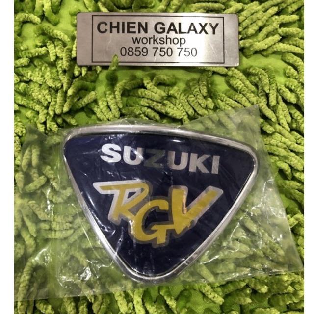 LOGO SPORT/SATRIA/XIPO/RGV 120 CỨNG