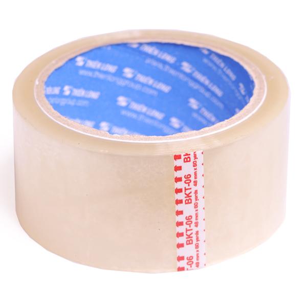 Combo 4 Băng keo trong Thiên Long  BKT06