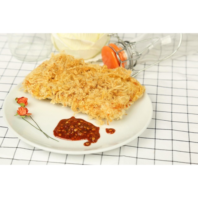 Cơm cháy chà bông 250gr