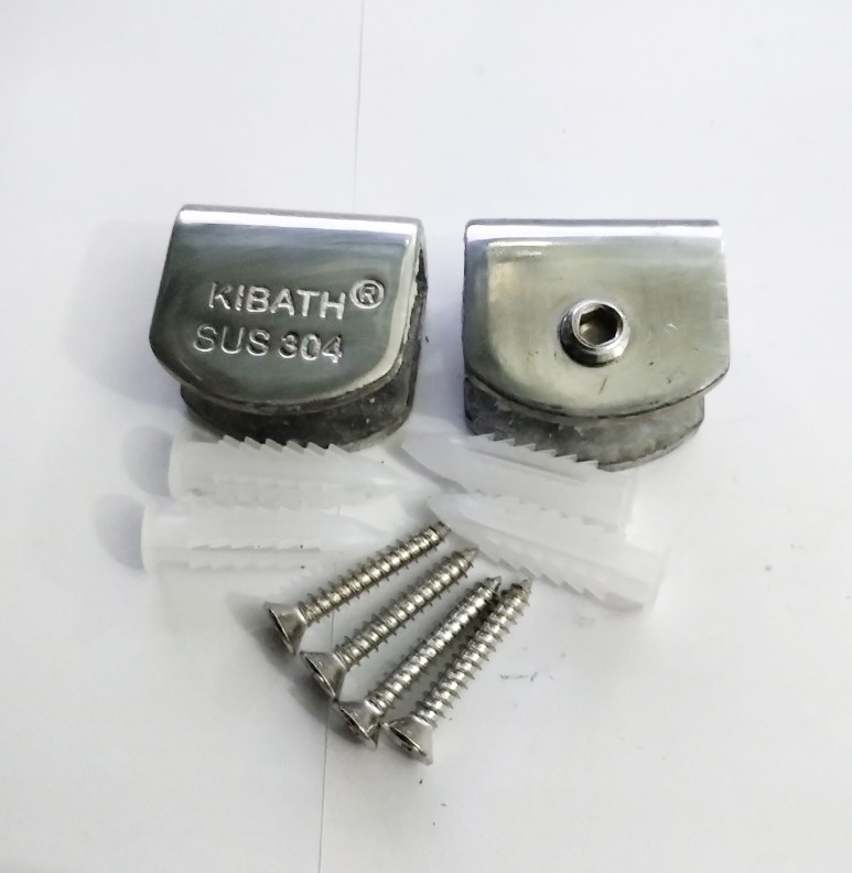Pat gương kiếng, Pat U inox 304