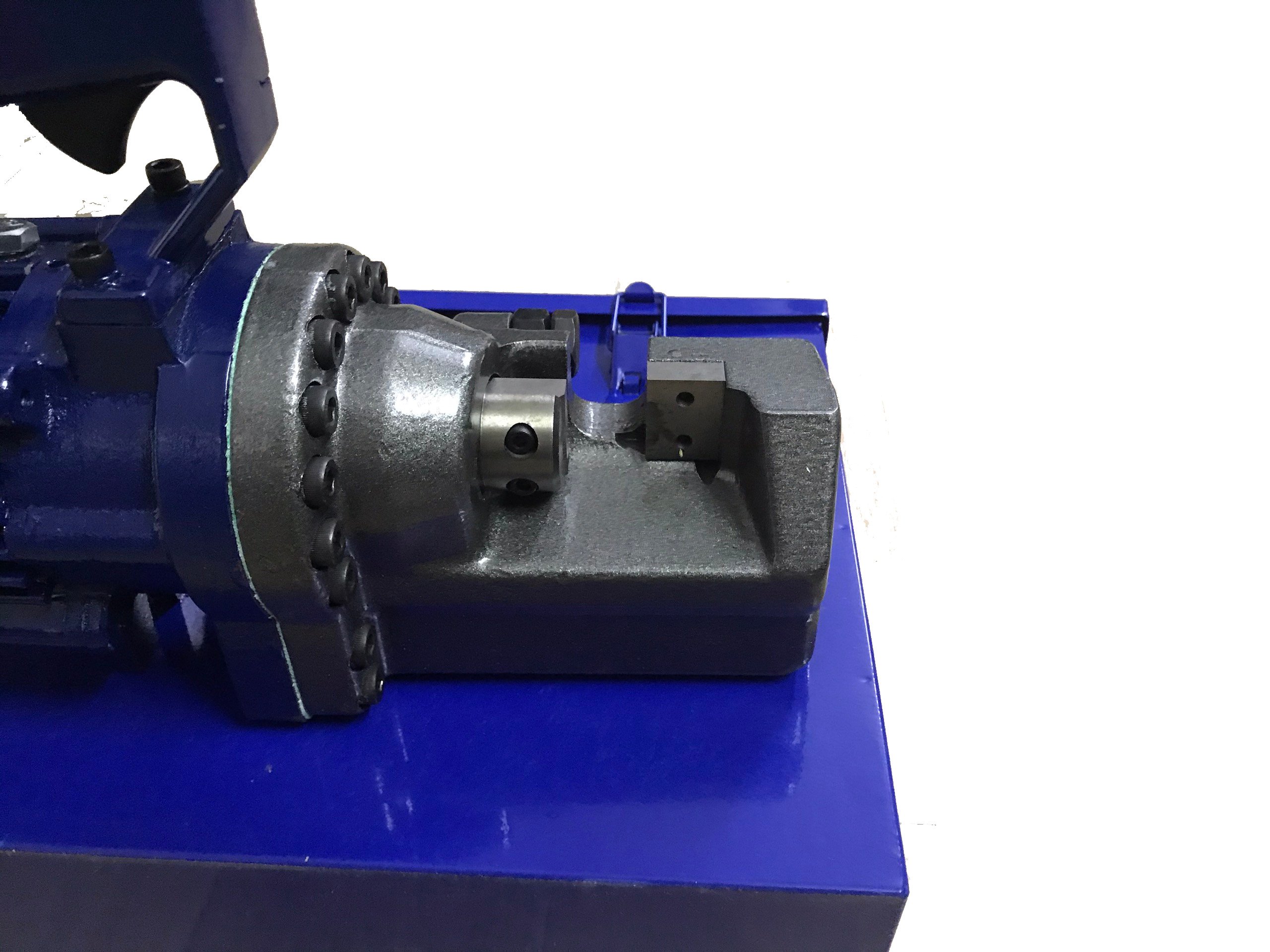 Máy cắt sắt thủy lực RC22 cắt phi 22 bảo hành 12 tháng