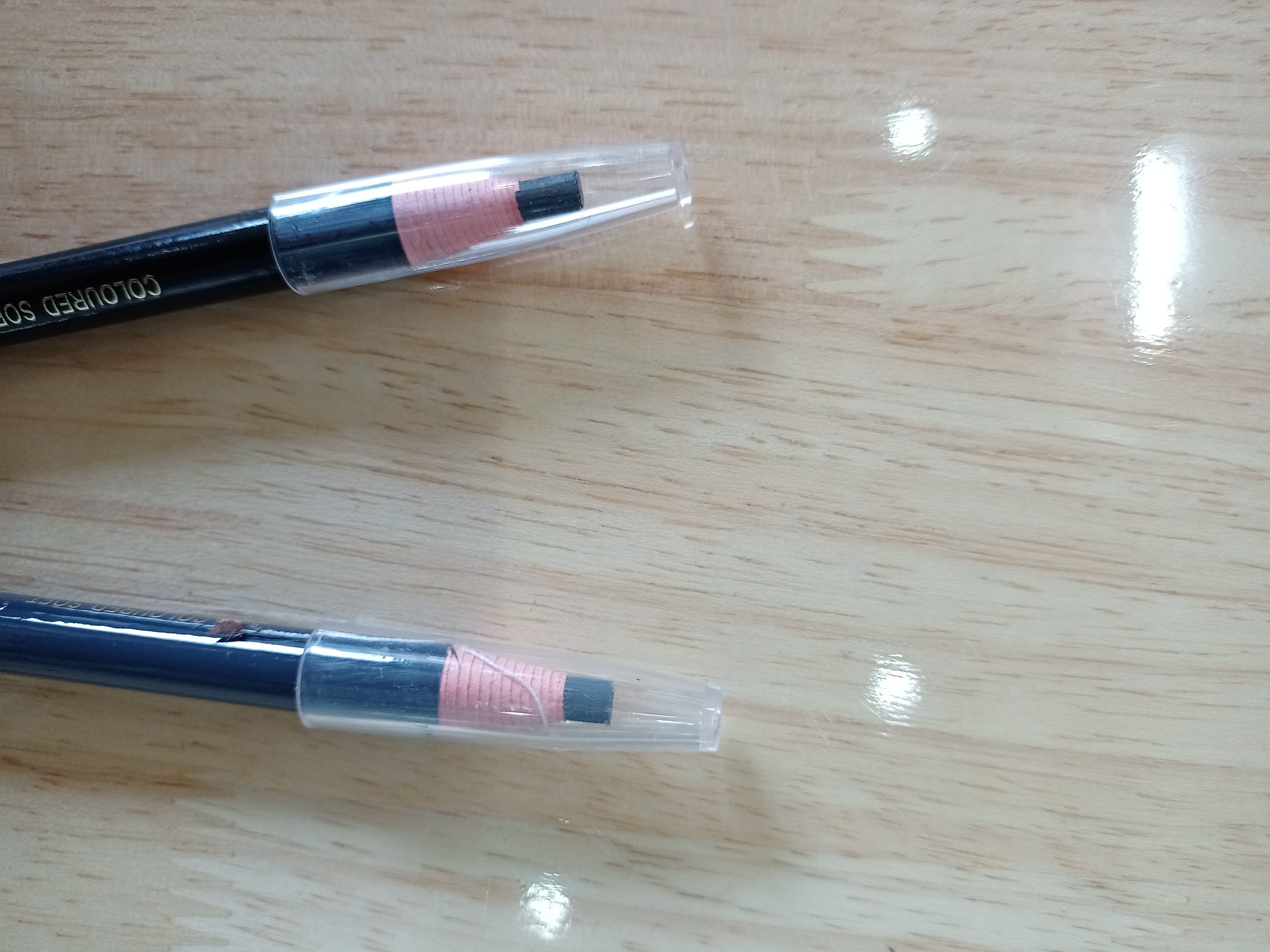 [HCM]Chì xé dùng để kẻ chân mày - phụ liệu tóc