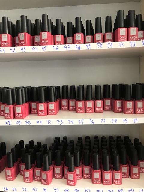 Sơn Gel ENOU (lẻchai hoặc set 6)