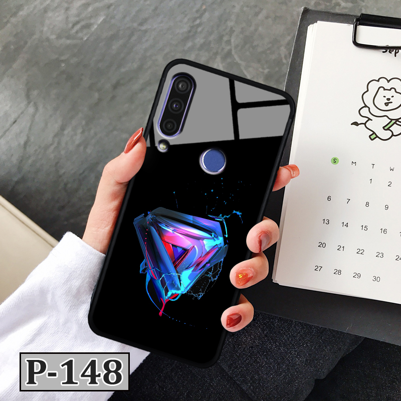 Ốp điện thoại VSMART JOY 3 - lưng kính in hình 3D