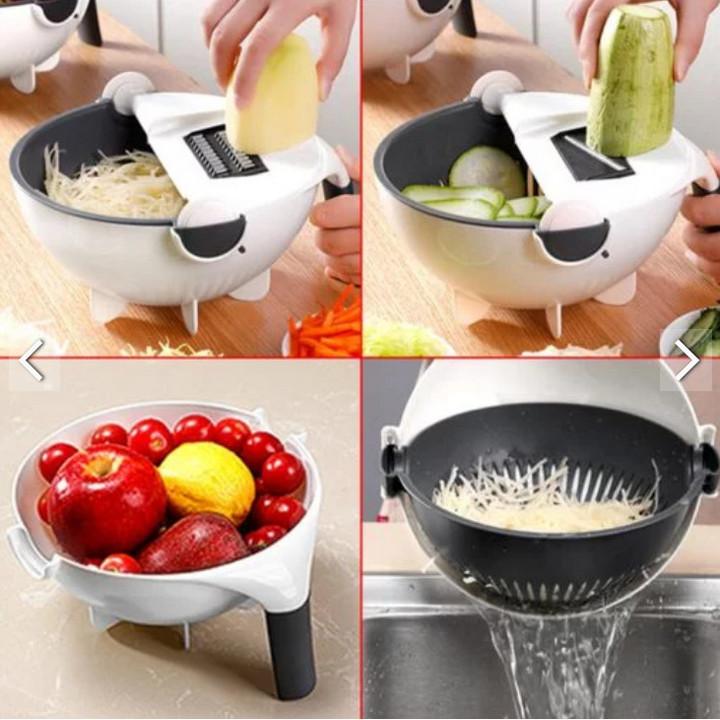 Hanrui - MÁY CẮT ĐA NĂNG 9IN1 - COCO