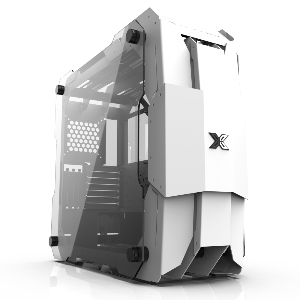 Vỏ case Game XIGMATEK X7 PREMIUM GAMING E-ATX CHƯA FAN