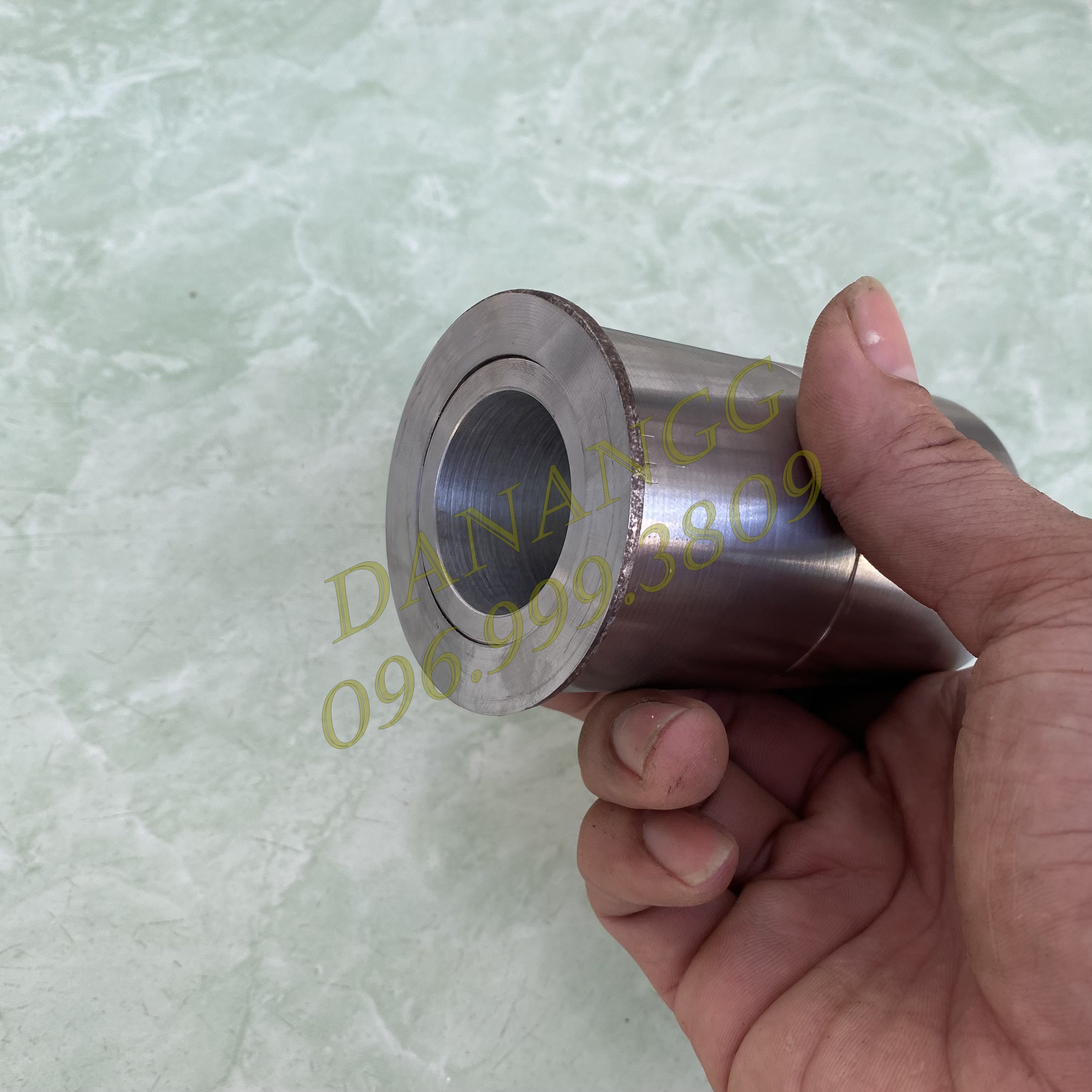 Đe đóng bạc đạn 6902 buly côn xe ga
