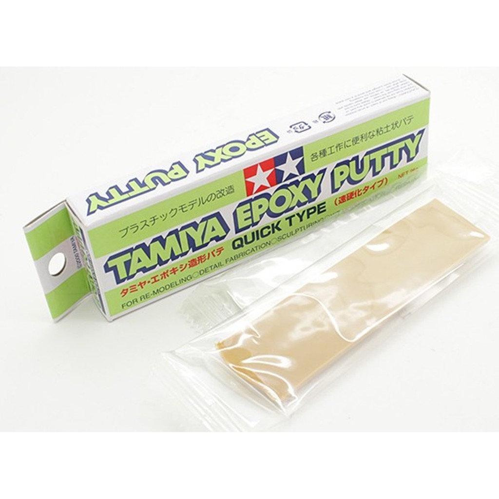 Thanh tamiya epoxy putty 87051 - dụng cụ mô hình