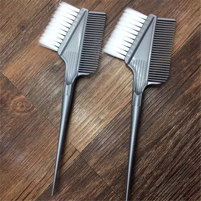 CỌ NHUỘM 2 ĐẦU CHẢI VÀ NHUỘM TÓC