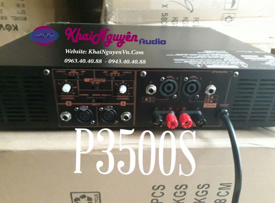 Cục đẩy công suất yamaha p3500s