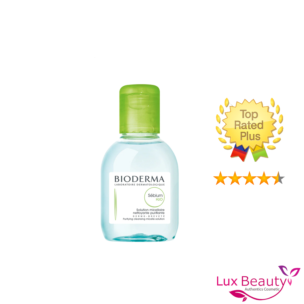 Nước tẩy trang Bioderma Size nhỏ 100ML